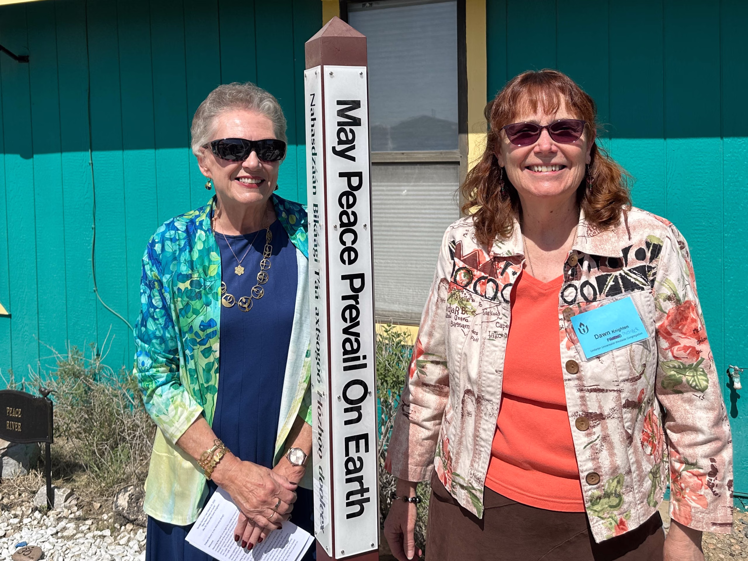 Rev. Hitt, Dawn Knighten